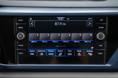 2023 Volkswagen Taos 1.5T SE