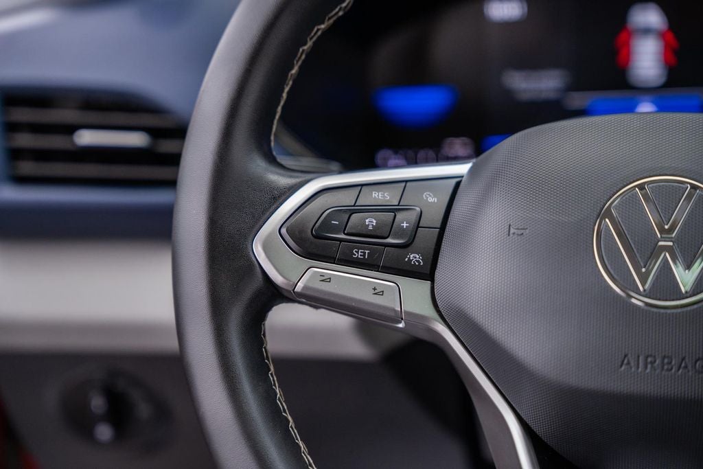 2023 Volkswagen Taos 1.5T SE