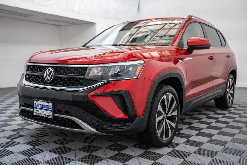 2023 Volkswagen Taos 1.5T SE