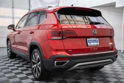 2023 Volkswagen Taos 1.5T SE