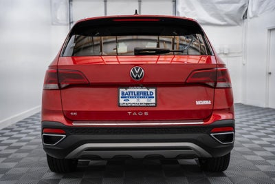 2023 Volkswagen Taos 1.5T SE
