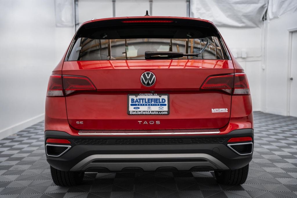 2023 Volkswagen Taos 1.5T SE