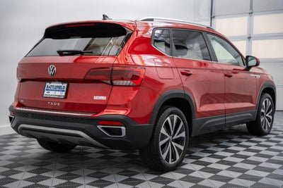 2023 Volkswagen Taos 1.5T SE