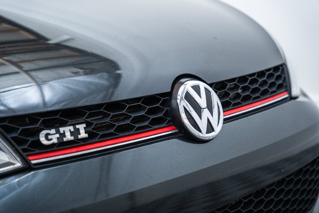 2017 Volkswagen Golf GTI S