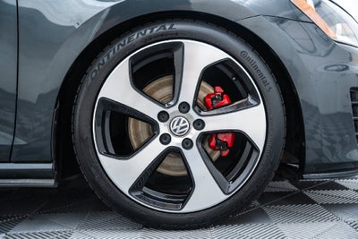 2017 Volkswagen Golf GTI S
