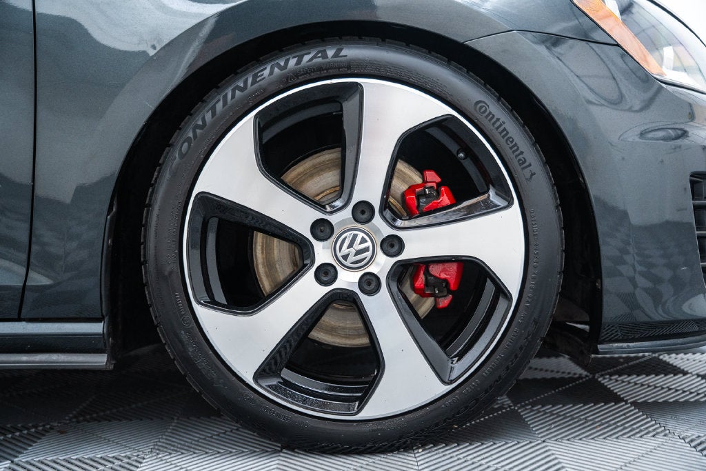 2017 Volkswagen Golf GTI S