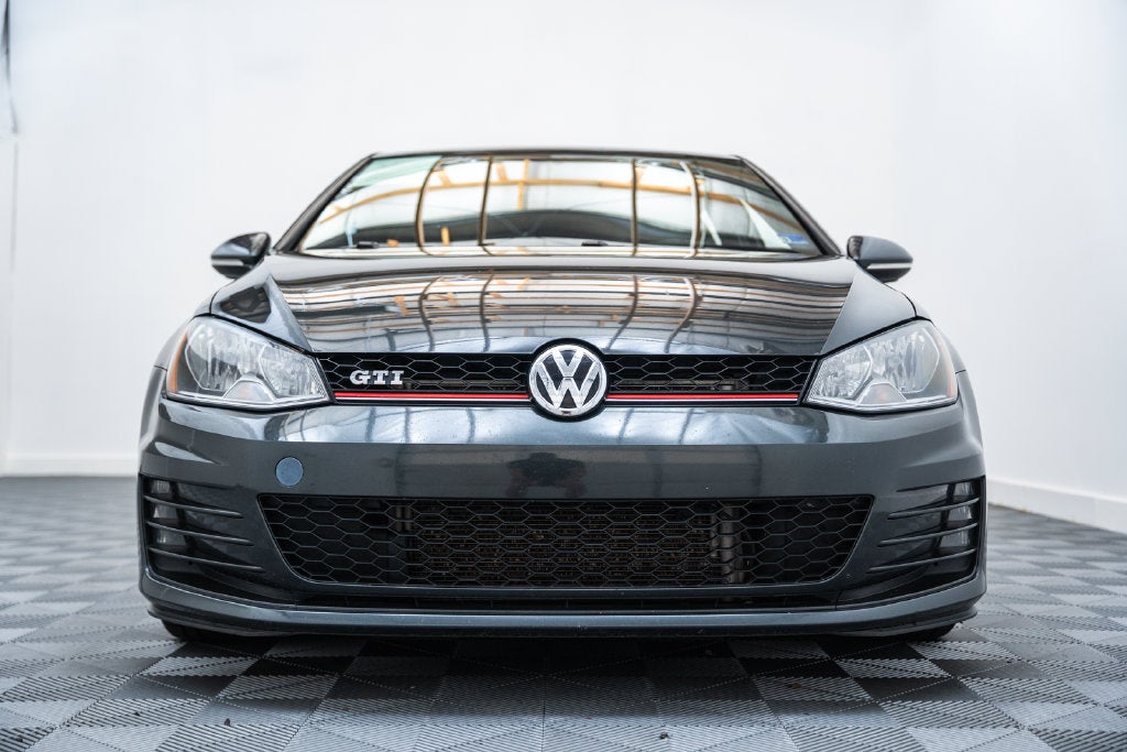 2017 Volkswagen Golf GTI S