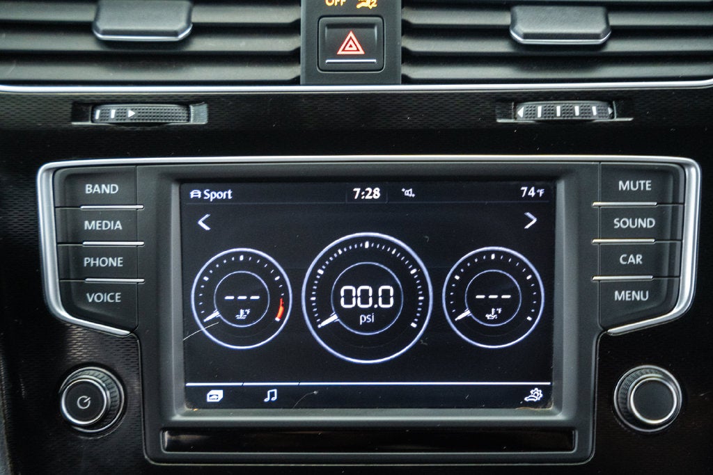 2017 Volkswagen Golf GTI S