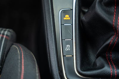 2017 Volkswagen Golf GTI S