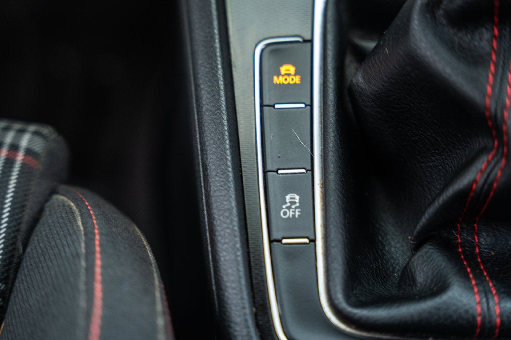 2017 Volkswagen Golf GTI S