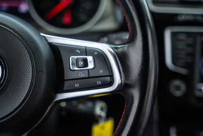 2017 Volkswagen Golf GTI S