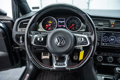 2017 Volkswagen Golf GTI S
