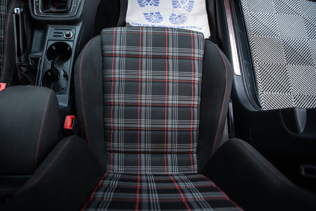 2017 Volkswagen Golf GTI S