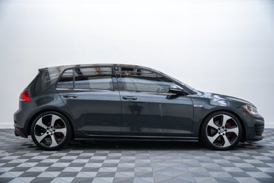 2017 Volkswagen Golf GTI S