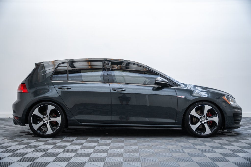 2017 Volkswagen Golf GTI S