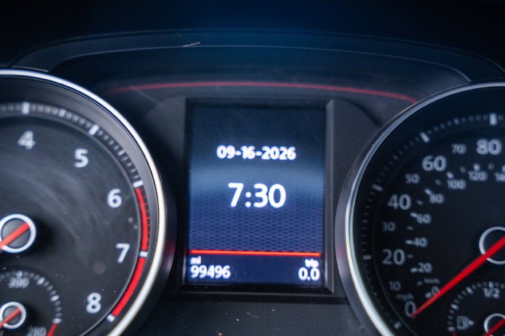 2017 Volkswagen Golf GTI S