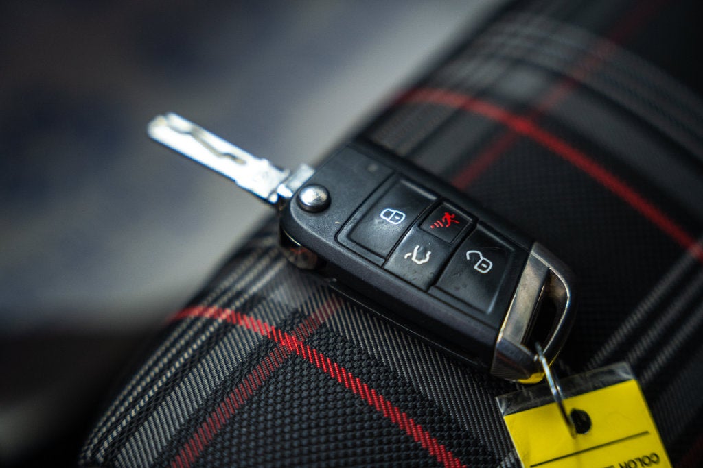 2017 Volkswagen Golf GTI S