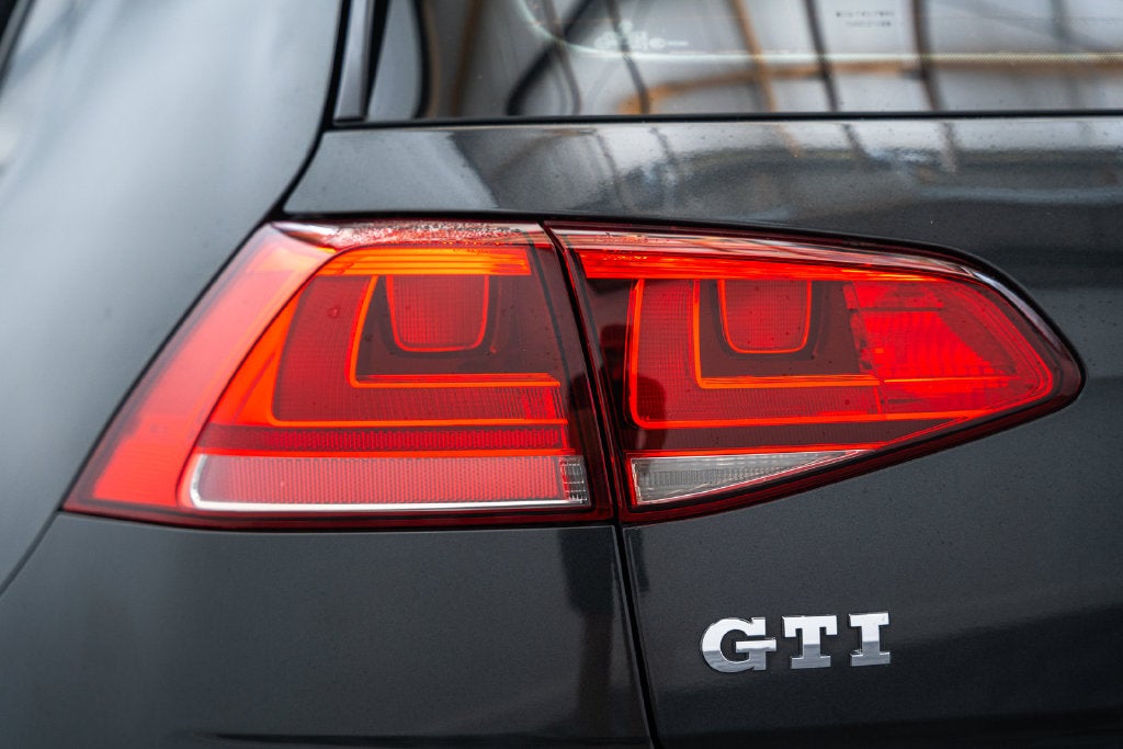 2017 Volkswagen Golf GTI S
