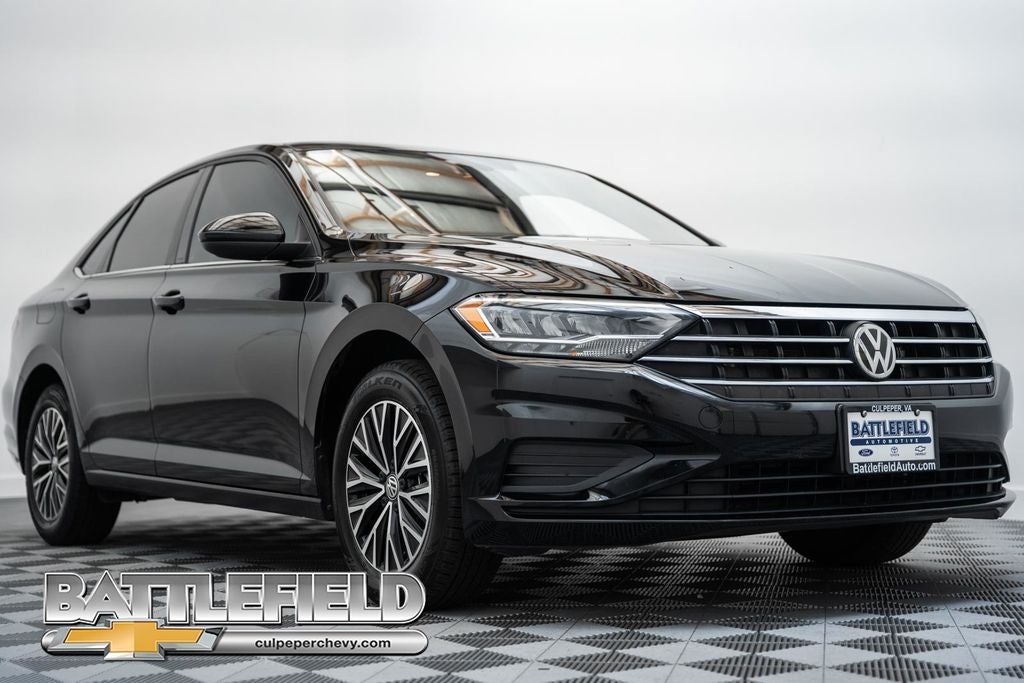 2021 Volkswagen Jetta 1.4T SE