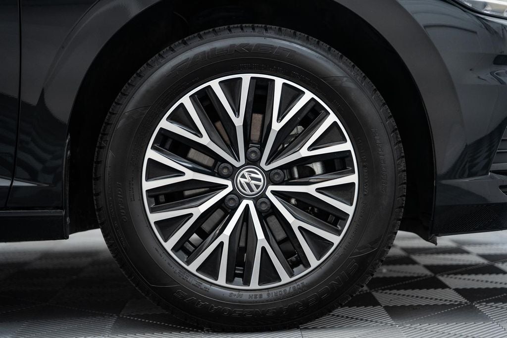 2021 Volkswagen Jetta 1.4T SE