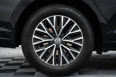 2021 Volkswagen Jetta 1.4T SE