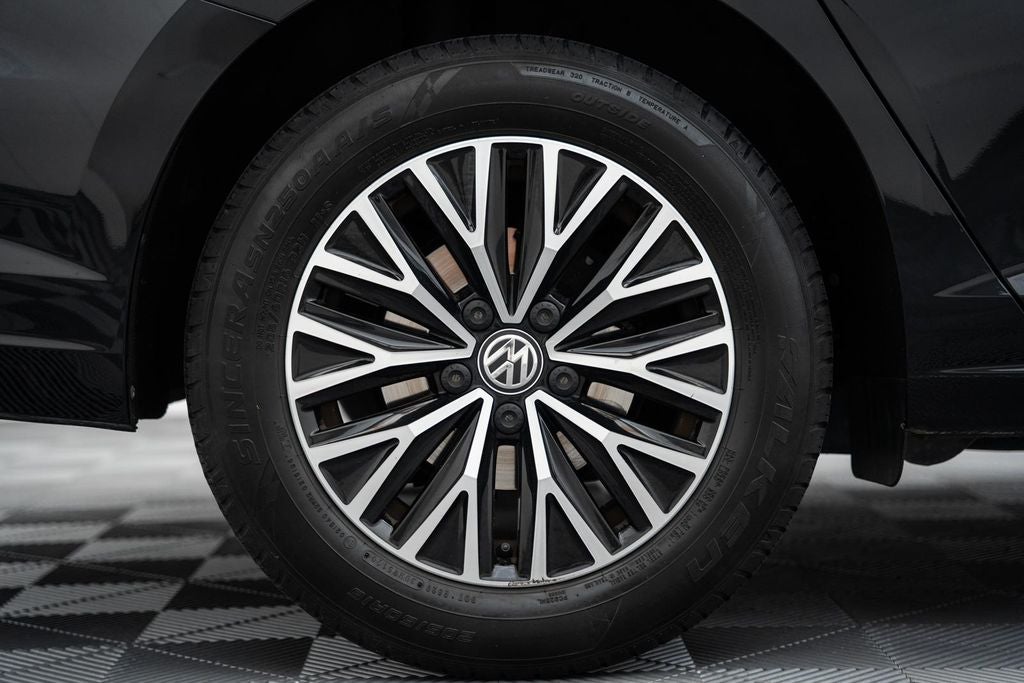 2021 Volkswagen Jetta 1.4T SE