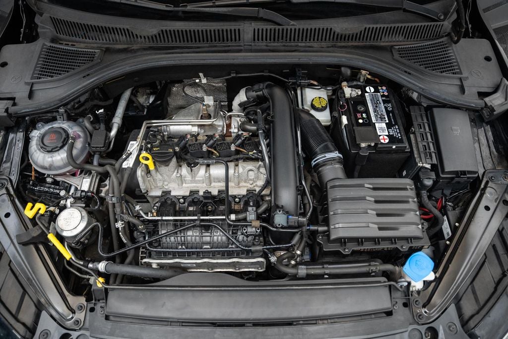 2021 Volkswagen Jetta 1.4T SE