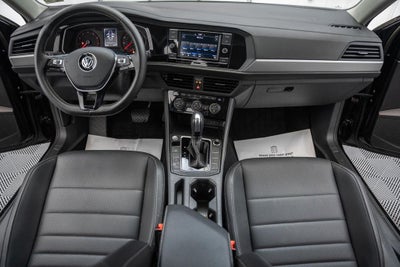 2021 Volkswagen Jetta 1.4T SE