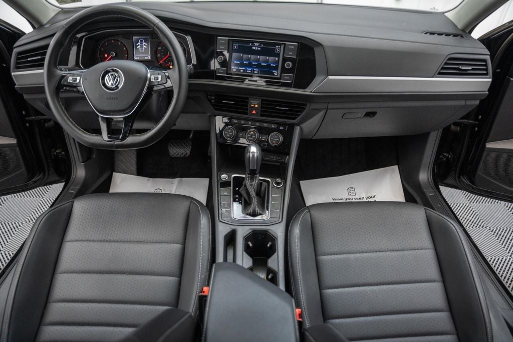 2021 Volkswagen Jetta 1.4T SE