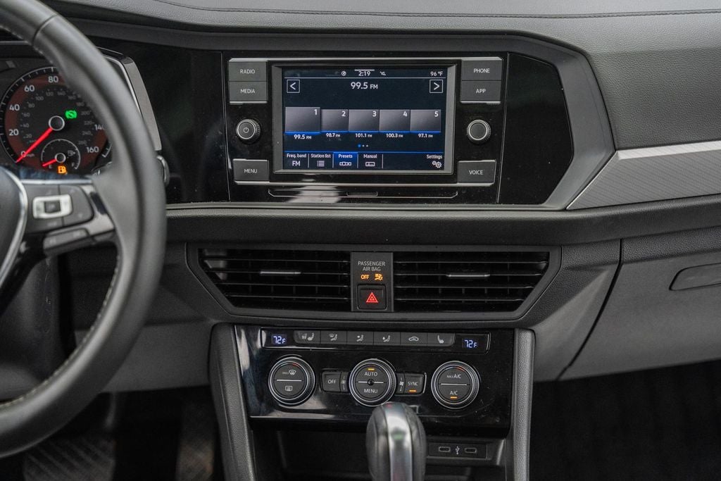2021 Volkswagen Jetta 1.4T SE