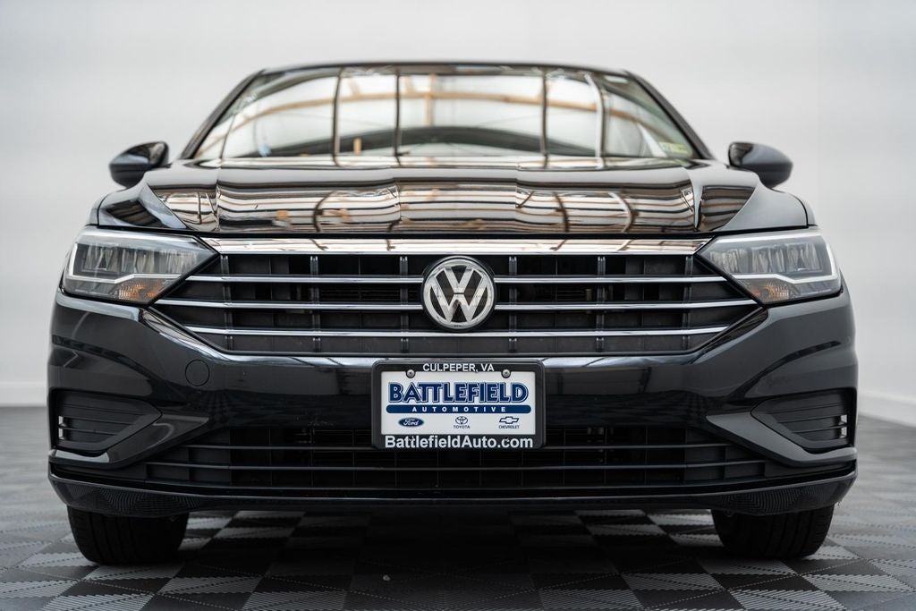 2021 Volkswagen Jetta 1.4T SE