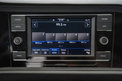 2021 Volkswagen Jetta 1.4T SE