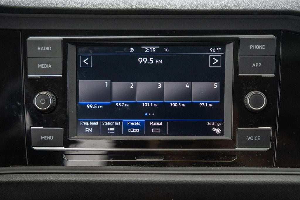 2021 Volkswagen Jetta 1.4T SE