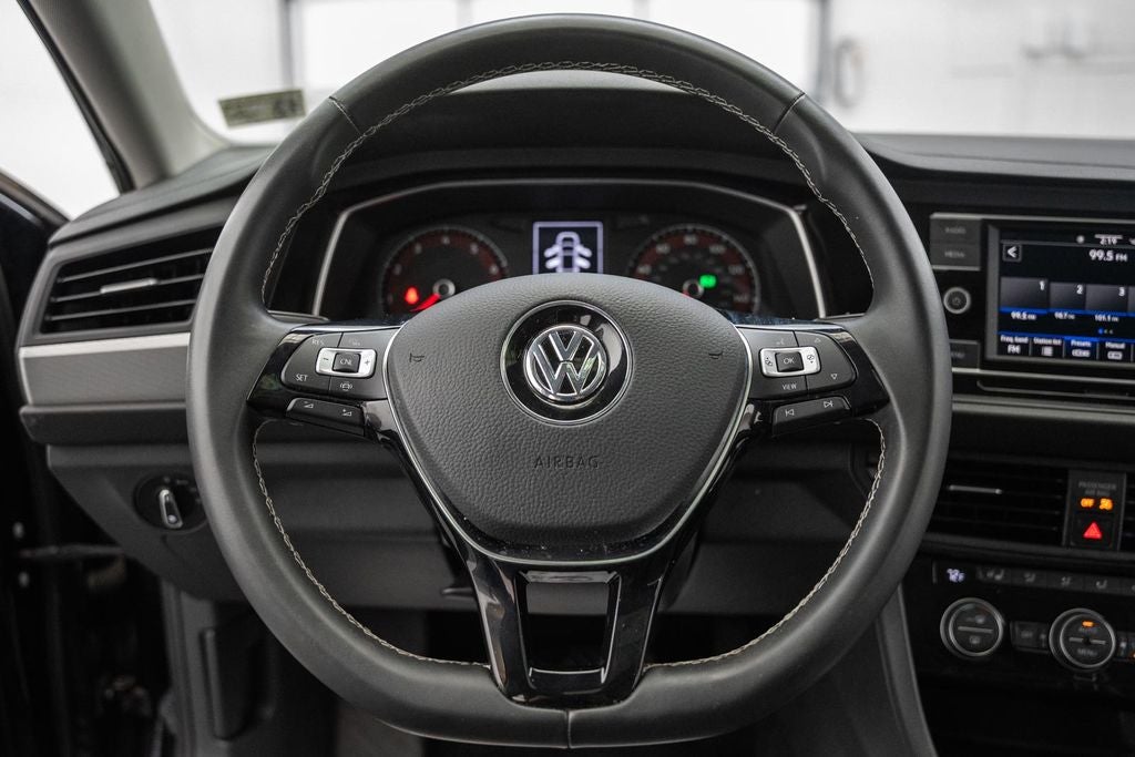 2021 Volkswagen Jetta 1.4T SE