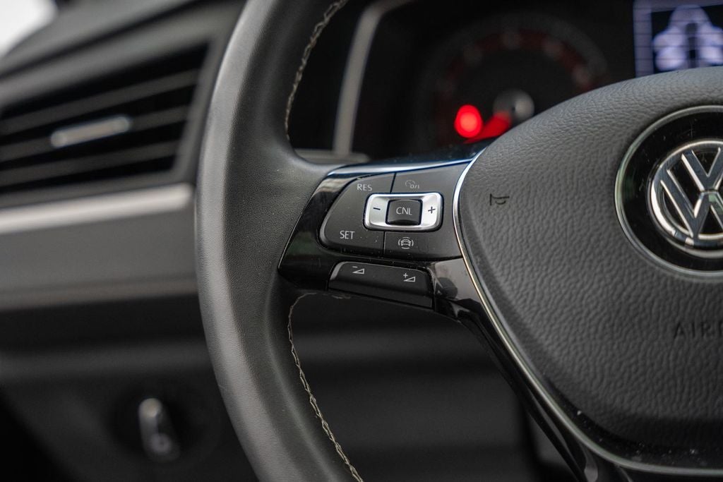 2021 Volkswagen Jetta 1.4T SE