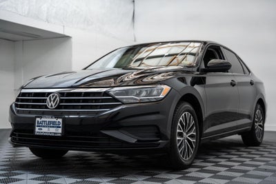 2021 Volkswagen Jetta 1.4T SE