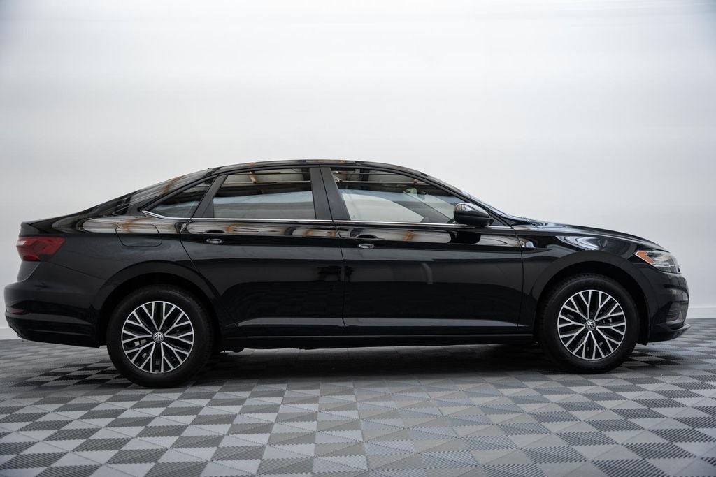 2021 Volkswagen Jetta 1.4T SE