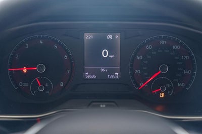 2021 Volkswagen Jetta 1.4T SE