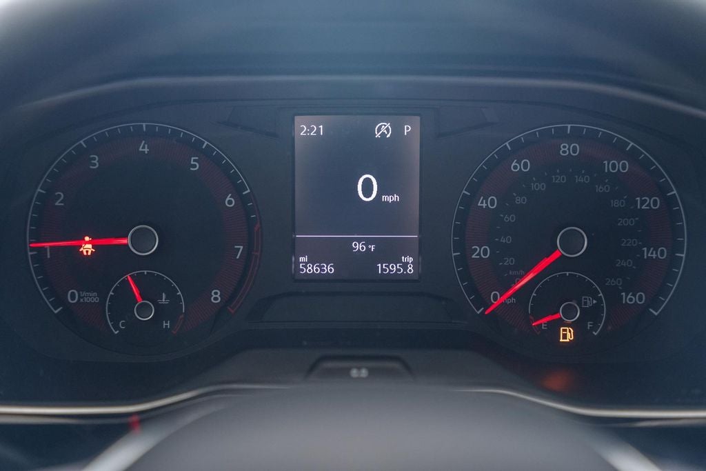 2021 Volkswagen Jetta 1.4T SE