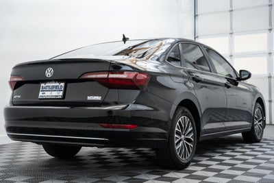2021 Volkswagen Jetta 1.4T SE