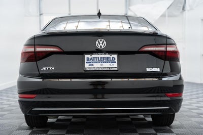 2021 Volkswagen Jetta 1.4T SE