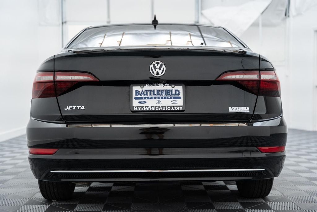 2021 Volkswagen Jetta 1.4T SE