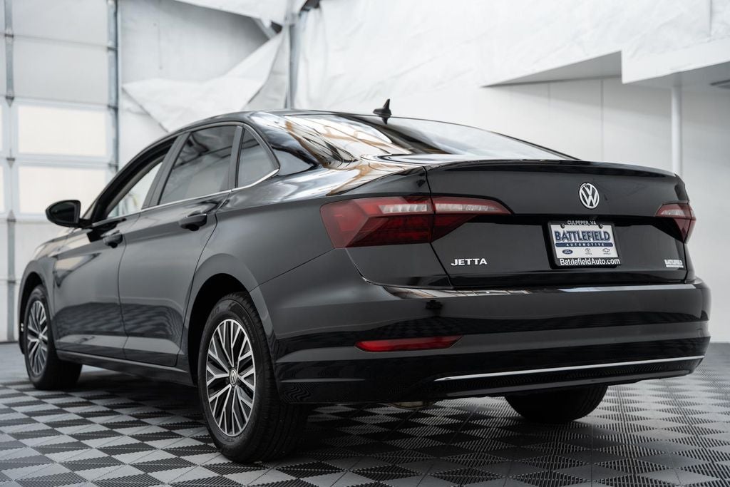 2021 Volkswagen Jetta 1.4T SE