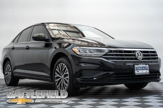 2021 Volkswagen Jetta 1.4T SE