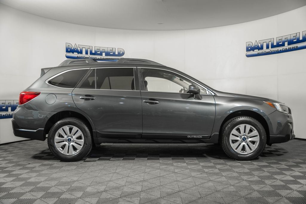 2018 Subaru Outback 2.5i Premium