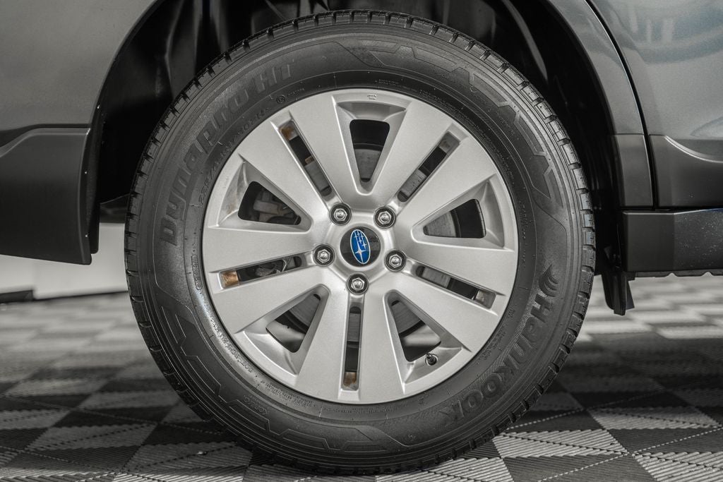 2018 Subaru Outback 2.5i Premium