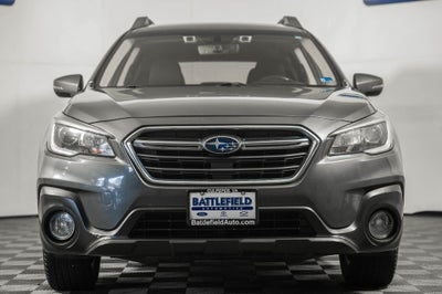 2018 Subaru Outback 2.5i Premium