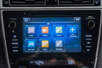 2018 Subaru Outback 2.5i Premium