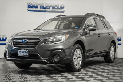 2018 Subaru Outback 2.5i Premium