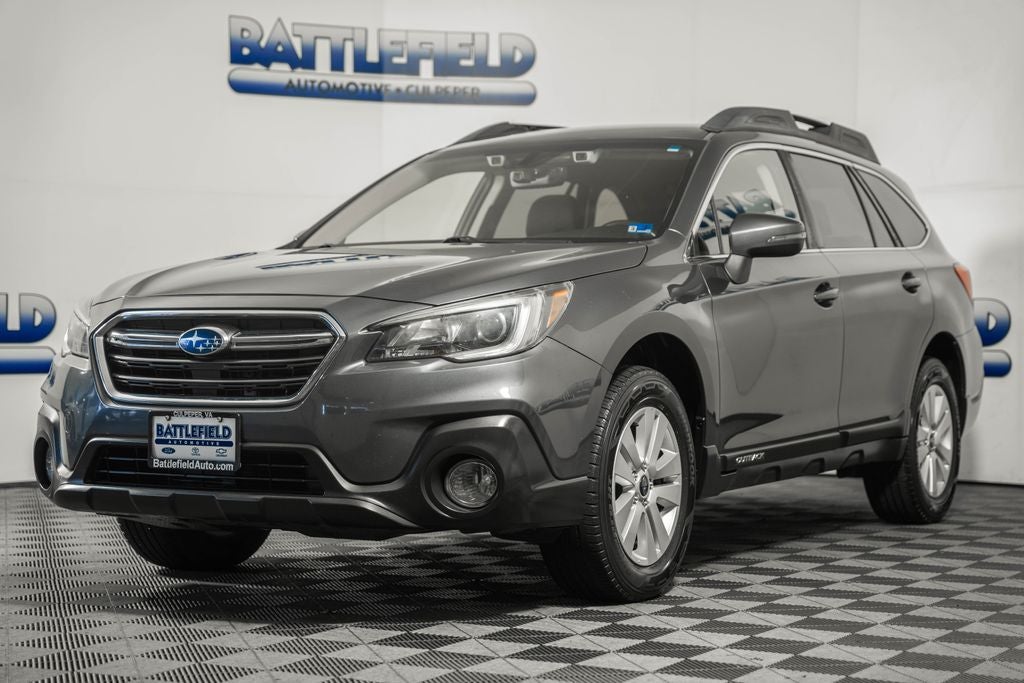 2018 Subaru Outback 2.5i Premium